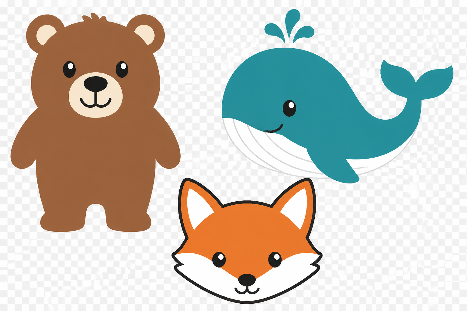 Animal Shirts project preview