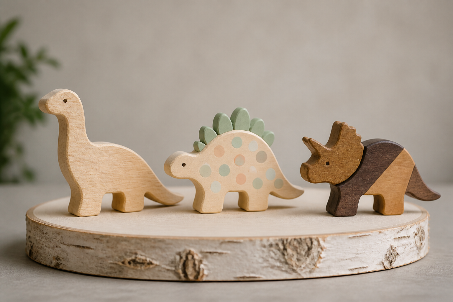 Basswood Dinosaur project preview