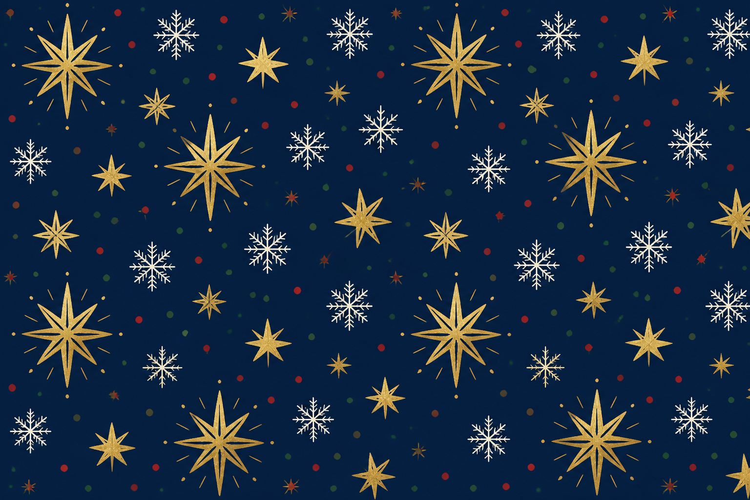 Christmas Stars CUP project preview