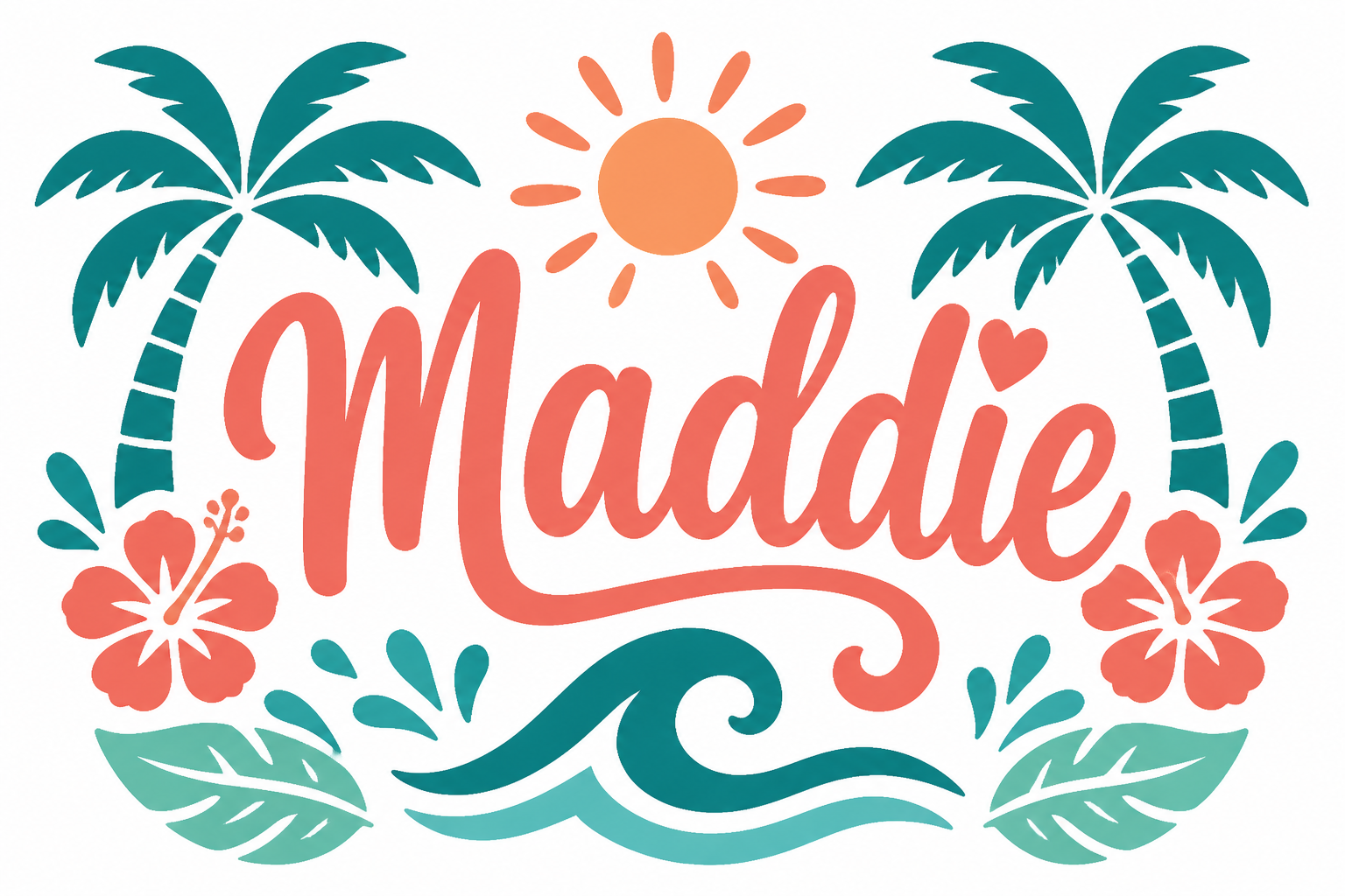 DIY Personalized Beach Towels project preview