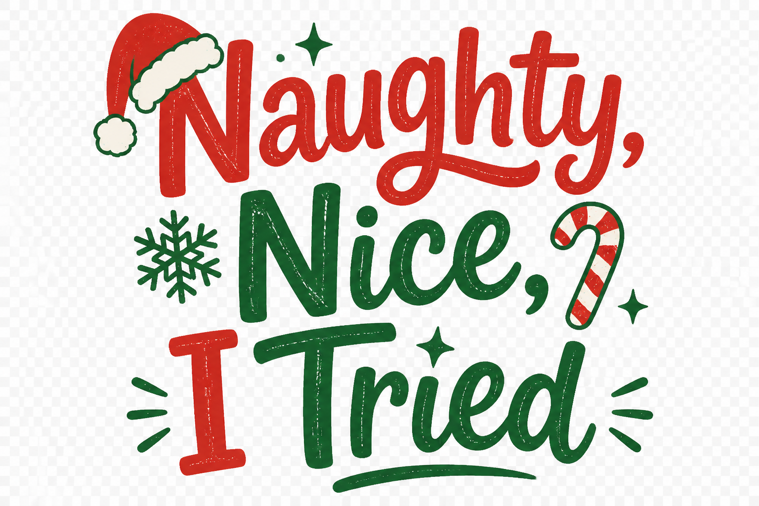 Funny Christmas T‑shirts project preview
