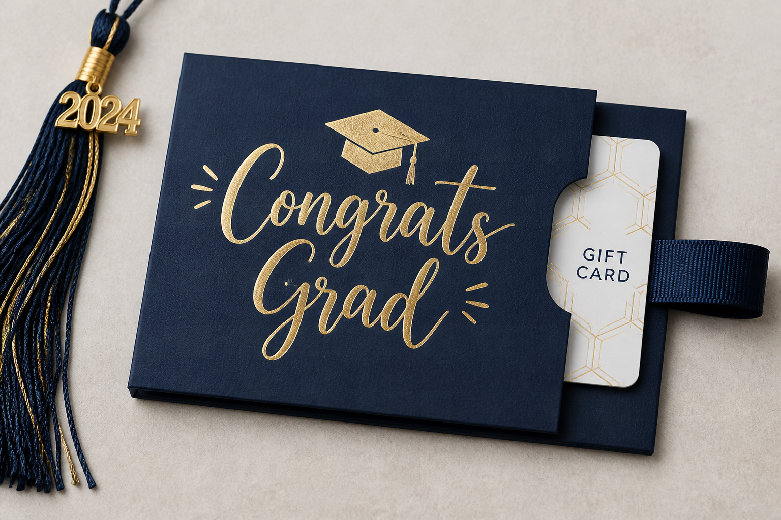 Graduation Gift Card Holder project preview
