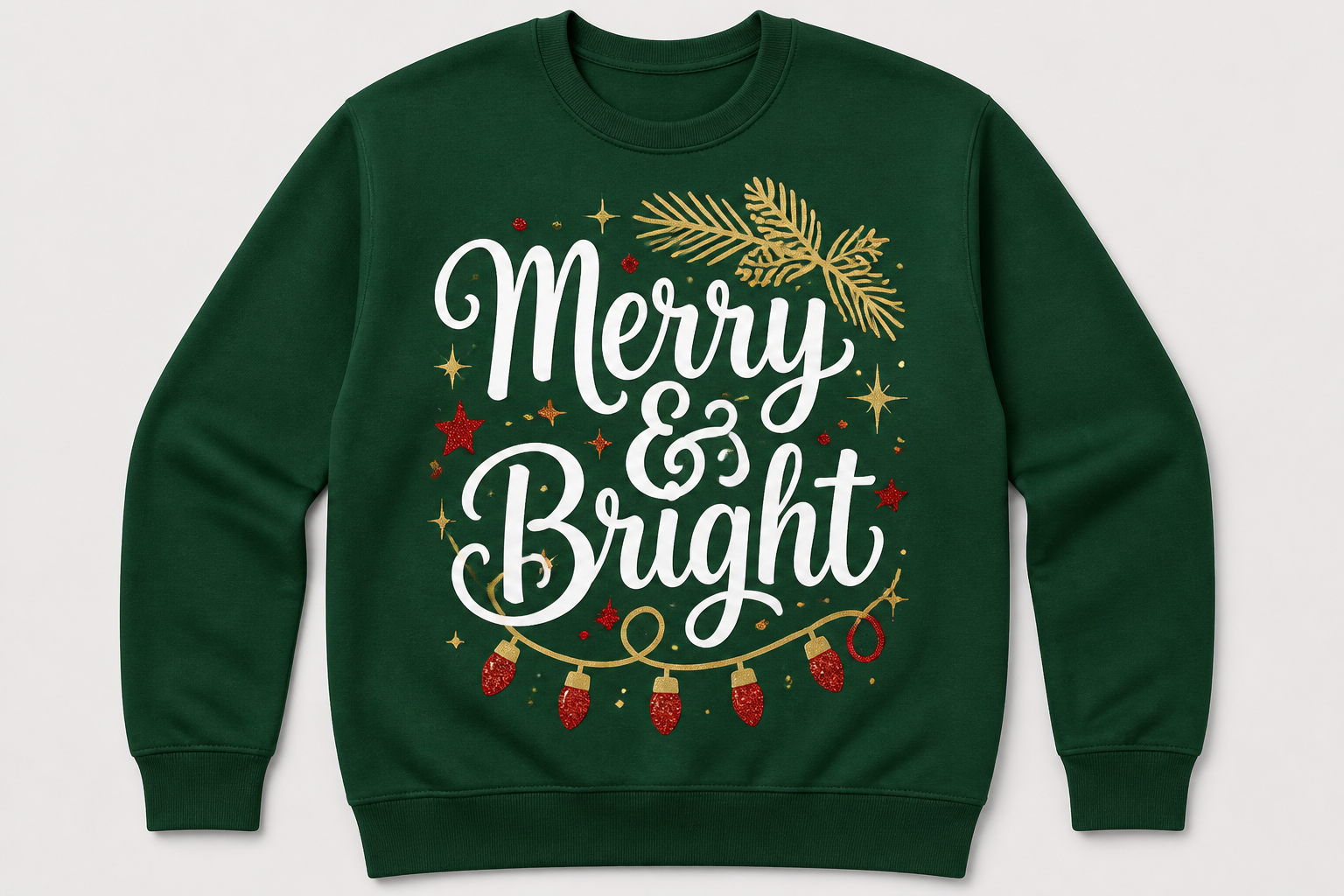 Holiday Shirts (layered Heat Transfer Vinyl) project preview