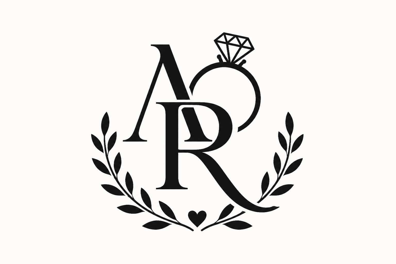 Iron ON Ring Favor Bags project preview
