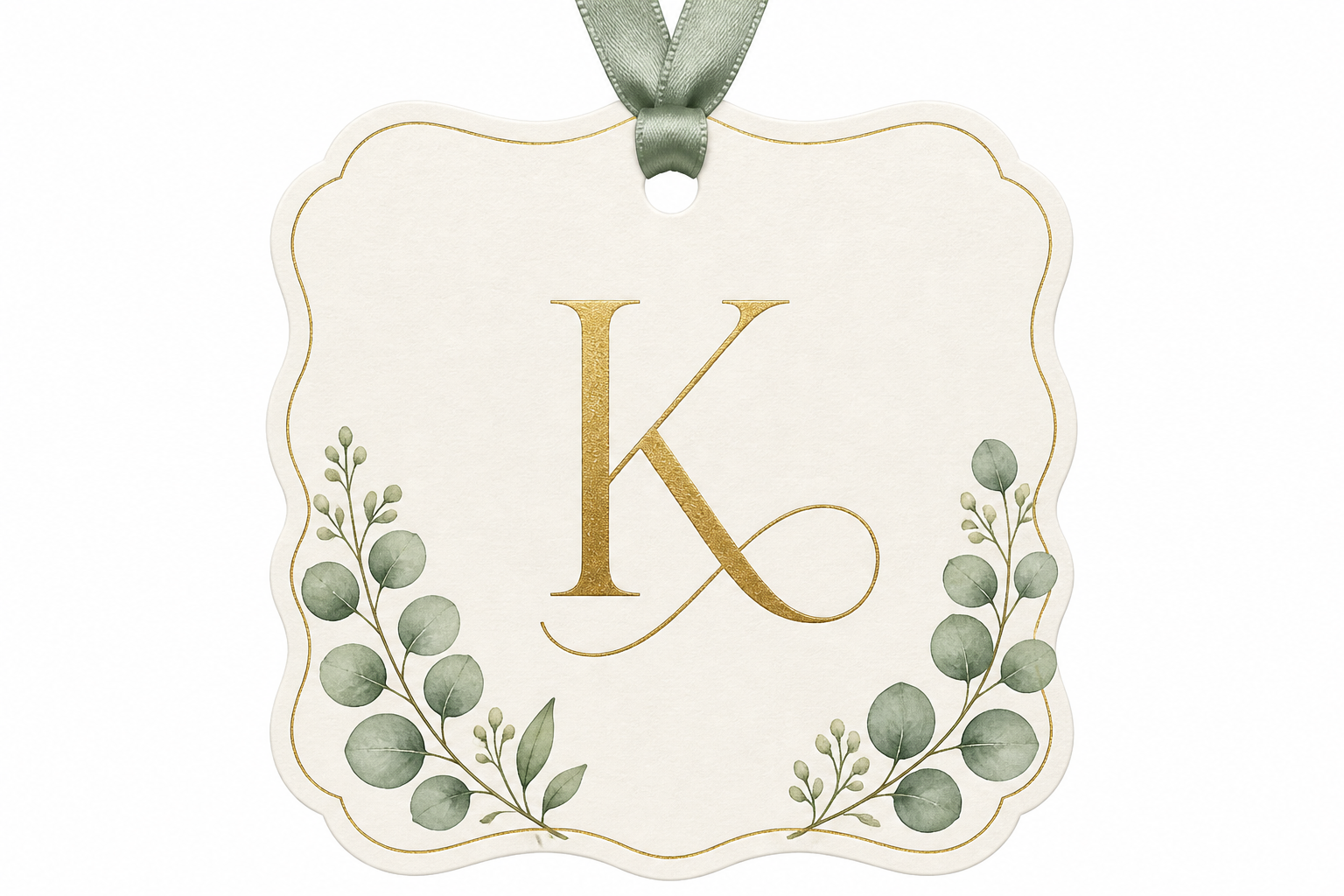 Monogram Chair TAG project preview