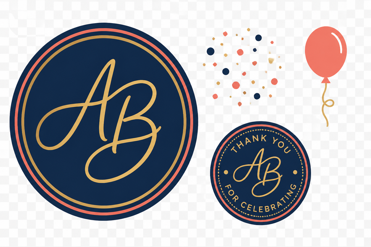 Personalized CAP & Napkin SET project preview