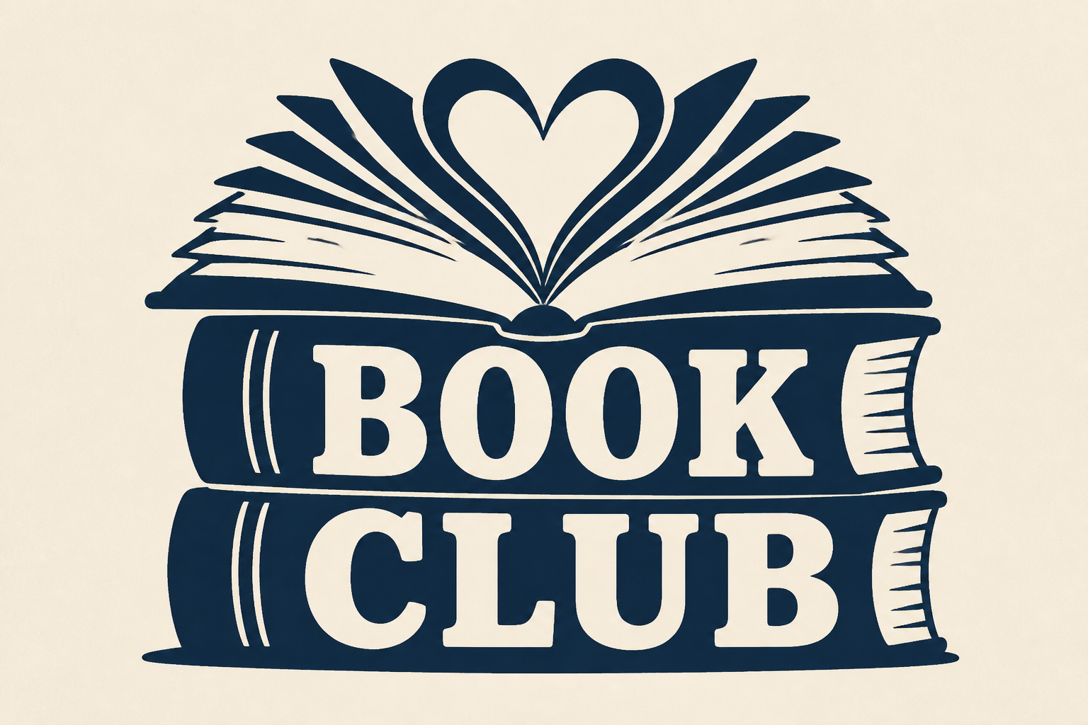 Screen Print A ONE Color Book Club Tote BAG (vinyl Stencil Method) project preview