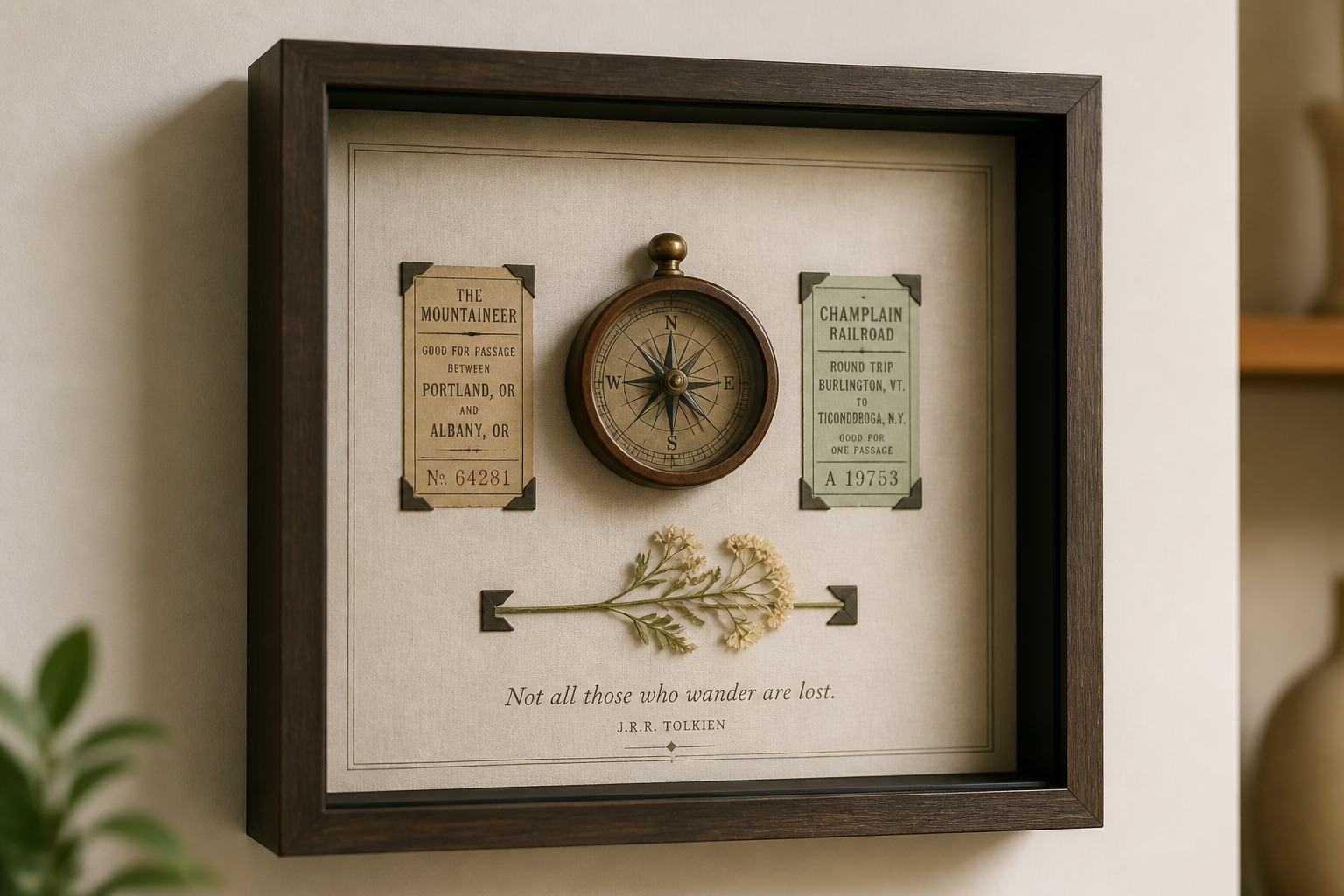 Shadow Boxes FOR Collections project preview