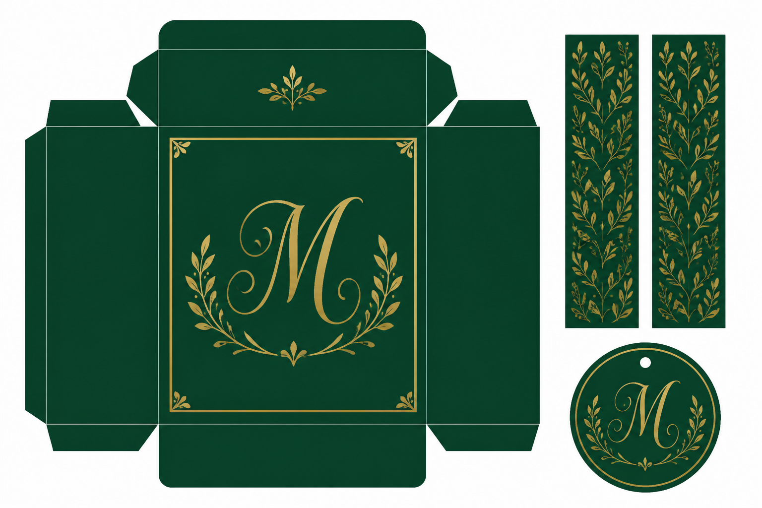 Custom Vinyl Gift BOX project preview
