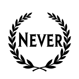 quote wreath SVG PNG design with bold lettering, black and white floral elements