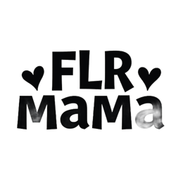 flr mama SVG PNG design with bold lettering