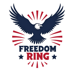 eagle graphic SVG PNG design with bold lettering, an uplifting message