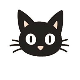 animals cat meow graphic shirt SVG PNG design with bold lettering