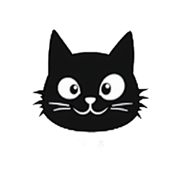 animals cat cartoon shirt SVG PNG design with bold lettering