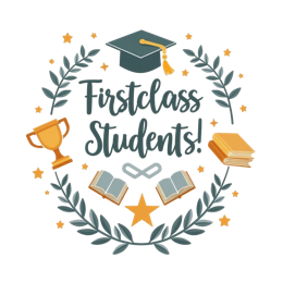 graduation trophy wreath SVG PNG design with floral elements