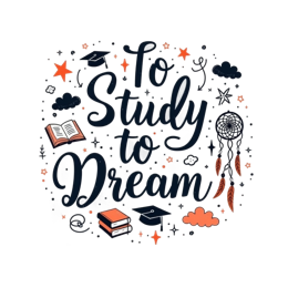 study dream dreamcatcher SVG PNG design