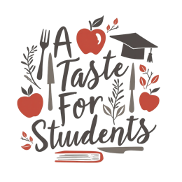 students apples SVG PNG design with hand-drawn style, black and white floral elements