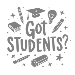 students graphics SVG PNG design