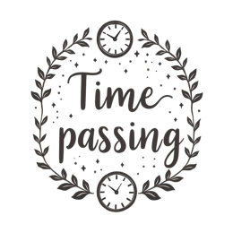 quotes passing SVG PNG design