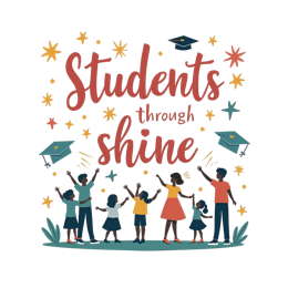 students shine celebration shirt SVG PNG design