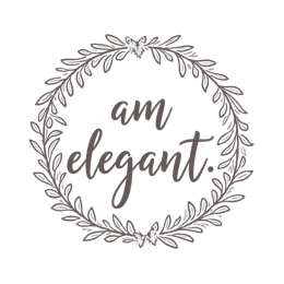 elegant flora floral SVG PNG design with floral elements