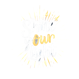 light stars SVG PNG design