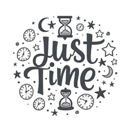 quotes stars clocks SVG PNG design with hand-drawn style