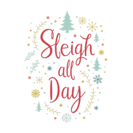 christmas shirt SVG PNG design