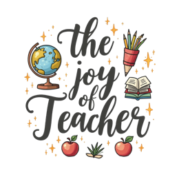 teacher globe craft SVG PNG design with hand-drawn style