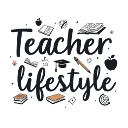 teacher lifestyle SVG PNG design with bold lettering, an uplifting message