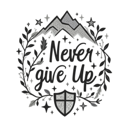 motivation inspiration SVG PNG design with hand-drawn style, bold lettering