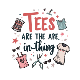 fashion graphics shirt SVG PNG design with bold lettering