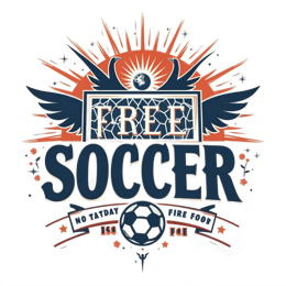 soccer SVG PNG design with bold lettering