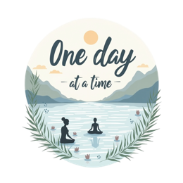 nature peaceful SVG PNG design