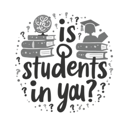 students questioning mindset SVG PNG design with bold lettering
