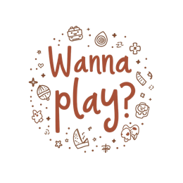 play fun SVG PNG design with hand-drawn style