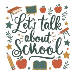 school quotes SVG PNG design with bold lettering