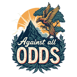 fantasy SVG PNG design with bold lettering