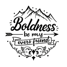 quote graphics SVG PNG design with hand-drawn style, bold lettering