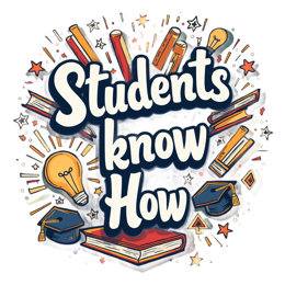 students know how SVG PNG design with bold lettering