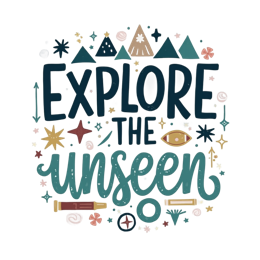 explore unseen SVG PNG design