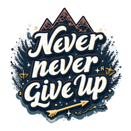 quotes motivation SVG PNG design with bold lettering, an uplifting message