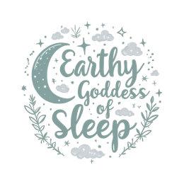 earthy goddess SVG PNG design with hand-drawn style, green floral elements