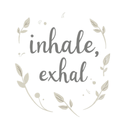 meditation quotes SVG PNG design with floral elements