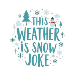 sarcastic quotes SVG PNG design with bold lettering