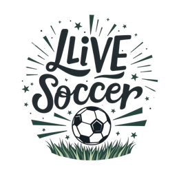 live soccer SVG PNG design with bold lettering