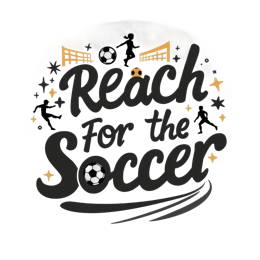 soccer promotion shirt SVG PNG design with bold lettering