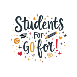 students inspiration SVG PNG design with hand-drawn style, bold lettering