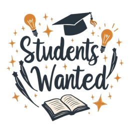 students wanted lighting SVG PNG design