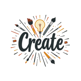 create tools SVG PNG design with hand-drawn style, bold lettering